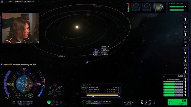 Can The Saturn V Make it to Duna? смотреть онлайн