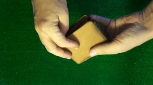 ADM Wood кошелек "Меркурий"