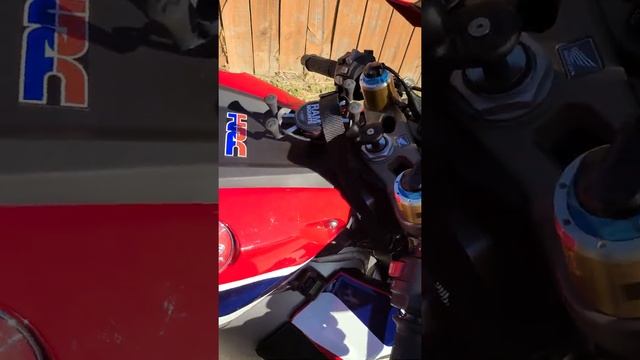 Overview of my mods, CBR1000RR SP1 2019 смотреть онлайн