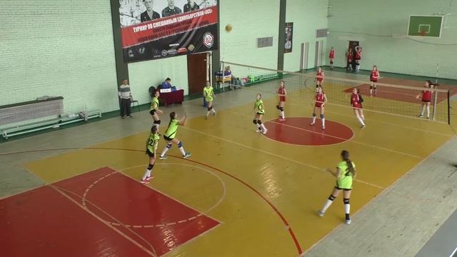 ВОЛЕЙБОЛ Тутаев - Рыбинск Турнир среди девушек 2003-2005 в Рыбинске (март 2017) смотреть онлайн