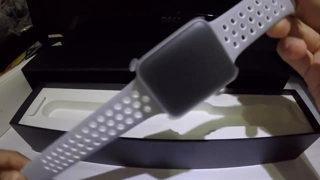 UNBOXING APPLE WATCH SERIES 2 смотреть онлайн
