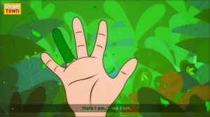 Skeleton Finger Family Rhymes | Funny Scary Nursery Rhymes For Kids by Teehee Town