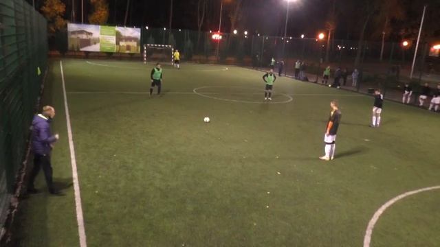 8 КХ 10 лига Untitled Fc Wizard смотреть онлайн