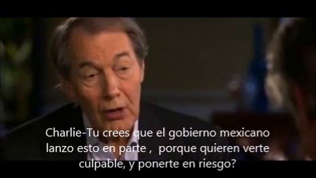 SEAN PEN AFIRMA/GOBIERNO MEXICANO LO PUSO EN LA MIRA смотреть онлайн