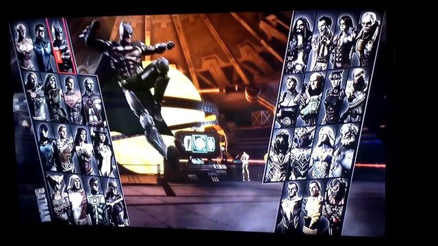 Injustice: Gods Among Us PS4 Gameplay смотреть онлайн