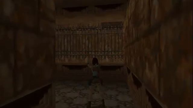 Tomb Raider 1 Part 21 Neptune Door смотреть онлайн