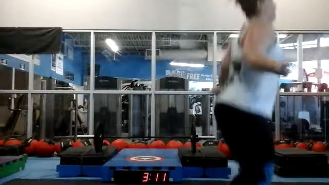 Megan "The killer" Wright we lift summer sizzle comp wod #3 смотреть онлайн