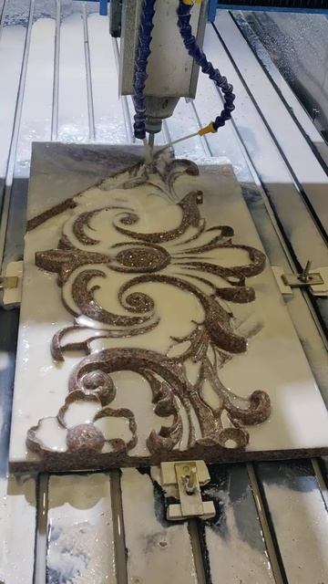 Cnc stone engraving machine...high quality product...for inquiry contact us on 09714270230 смотреть онлайн