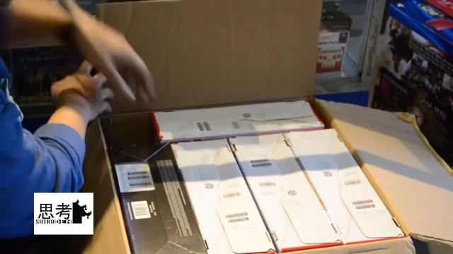 Unboxing 02: Sets of PS3 смотреть онлайн
