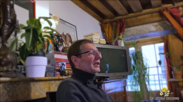 Patrick Burensteinas - Les Sentiers Initiatiques - Rencontre Partie 2 - 2021 смотреть онлайн