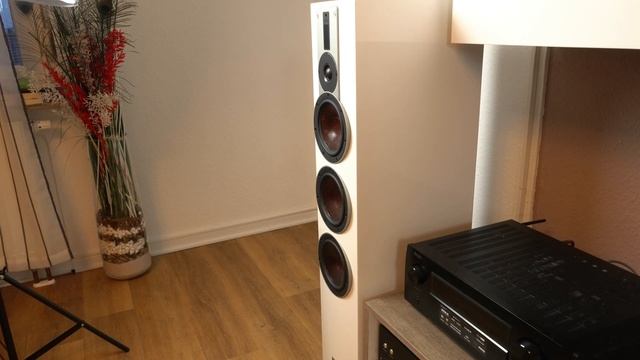 Cambridge Audio Azur 851a Sound Test Audiophile