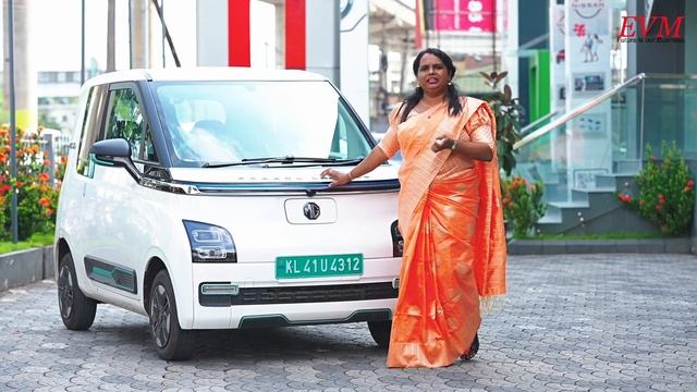 ദിവസവും 160 Km ഓടുന്ന MG Comet EV | MG Comet EV Ownership Review | EVM Motomotive
