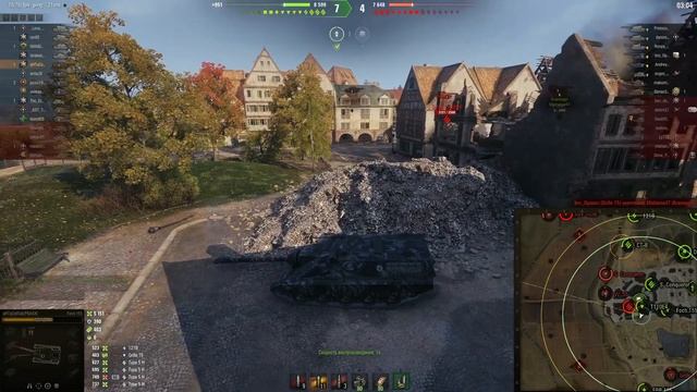 AMX 50 Foch (155) 9362 урона на одном дыхании / Реализация 13/13/13 смотреть онлайн