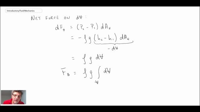 Introductory Fluid Mechanics L6 p3 - Buoyancy and Stability смотреть онлайн