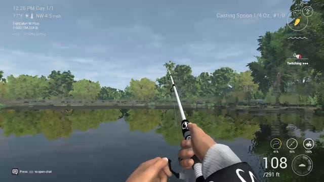 Fishing planet starter map смотреть онлайн