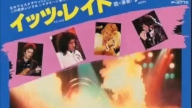 It's Late live 1978 - Queen смотреть онлайн