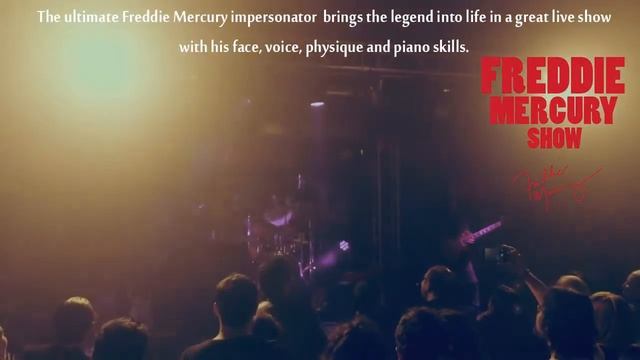 Freddie Mercury Show 