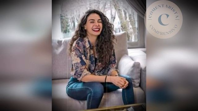 Notable respuesta de Ebru Şahin: "¡No me hagan preguntas sobre él! смотреть онлайн