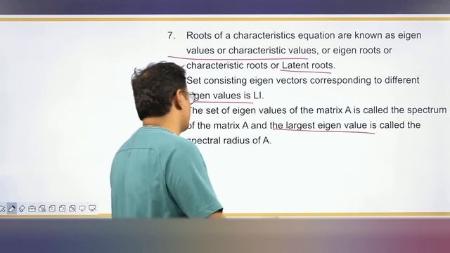 Eigenvalues and Eigenvectors | Properties and Important Result | Matrices смотреть онлайн