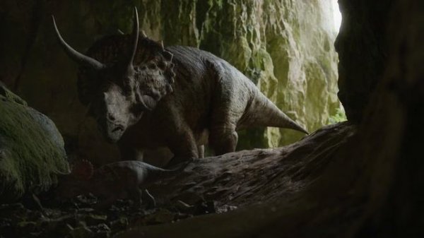 Трицератопс