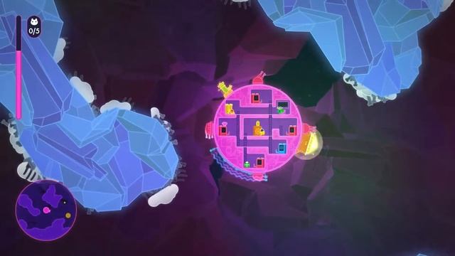 Lovers in a dangerous spacetime Орион 2: Солнечные камеры! #9 смотреть онлайн