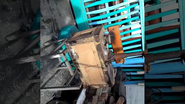 Газовый горн смотреть онлайн