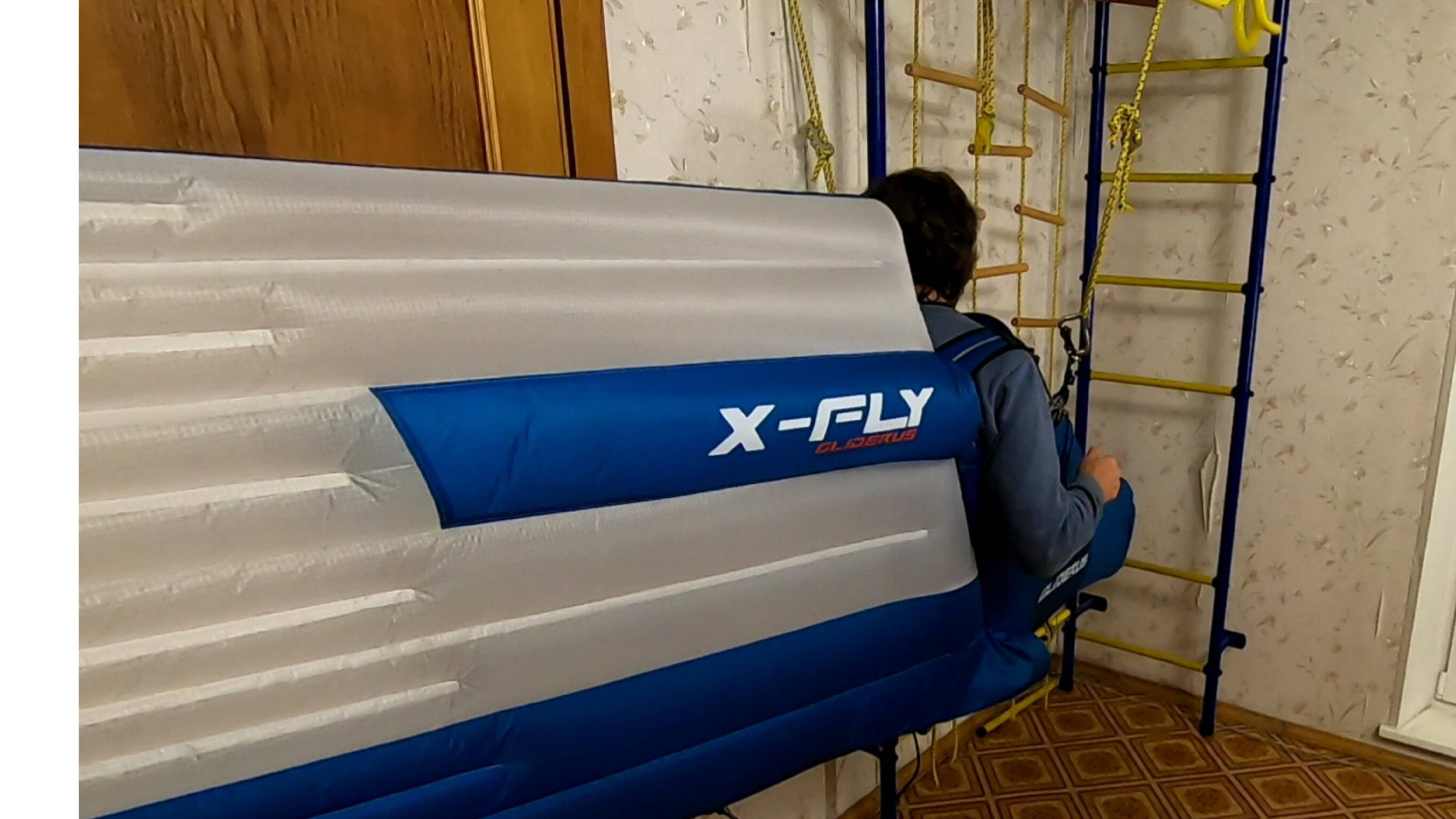 Подвеска для параплана