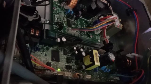 Daikin VRV4 | error code C1-01 смотреть онлайн