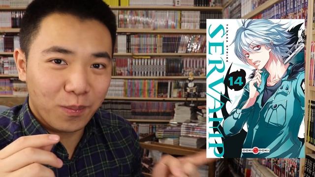UN DES MEILLEURS MANGA DE 2020 VA SORTIR EN MARS ! / NOUVEAUTÉ MANGA