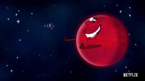 Ask the StoryBots Season Three | "Where Do Planets Come From?" Exclusive Clip | Netflix Jr