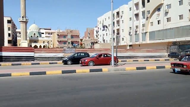 Египет (Хургада) - Часть 1