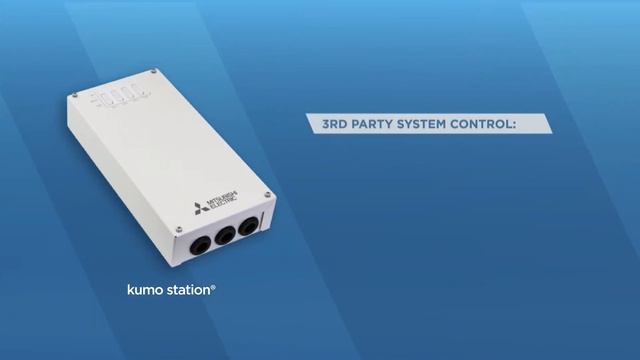 Mitsubishi Kumo Cloud смотреть онлайн