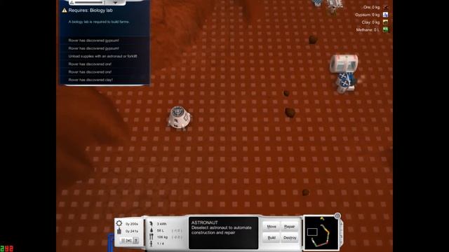 обхор игры sol o mars colonizeishen №1 смотреть онлайн