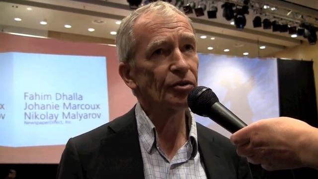 Interview with Phillip Crawley, Publisher and CEO, Globe and Mail смотреть онлайн