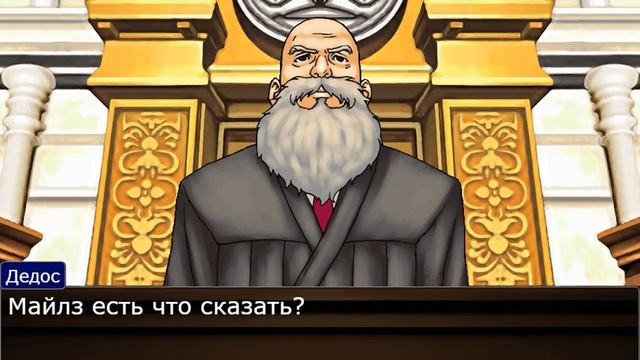 Спор про майнкрафт или роблокс? Ace Attorney смотреть онлайн