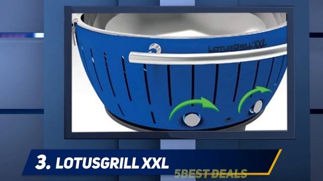 Top 5 Best Charcoal Grills 2023 смотреть онлайн