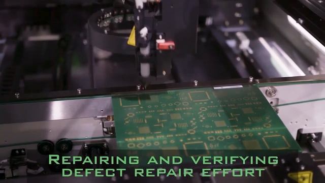 KY8030-3 Koh Young Система 3D контроля качества нанесения паяльной пасты (SPI) смотреть онлайн