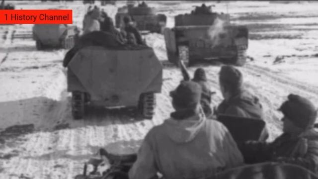 The Battle of Stalingrad or the turning point of Second World War-part 2 смотреть онлайн