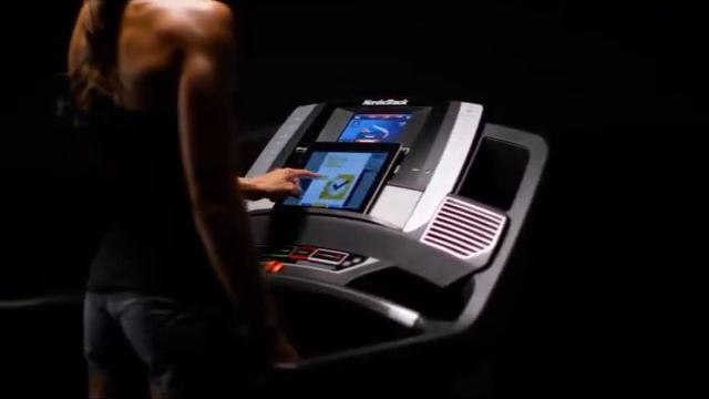 NordicTrack Commercial 1750 смотреть онлайн