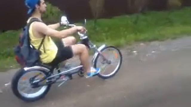 Велочоппер смотреть онлайн