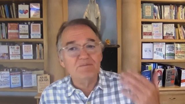 John Gray- WOMEN, Don’t Make This Dating Mistake смотреть онлайн