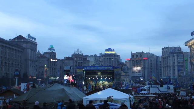Майдан 7 января 2014 смотреть онлайн