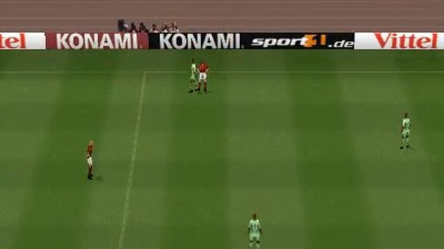 Pro Evolution Soccer 2 SLES 03946 Russian Paradox Случайно Записал 2016 10 22 21;23 смотреть онлайн