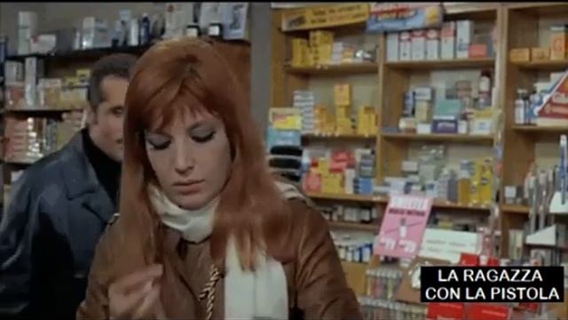 Monica Vitti смотреть онлайн