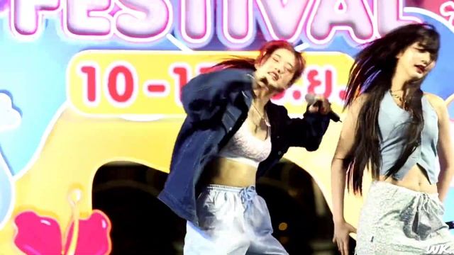 Imm BowImm - คนคุย @Songkran Summer Festival, Terminal 21 Rama 3 | 12042024 смотреть онлайн