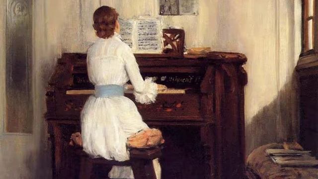 01 Bach: Goldberg Variations: Aria