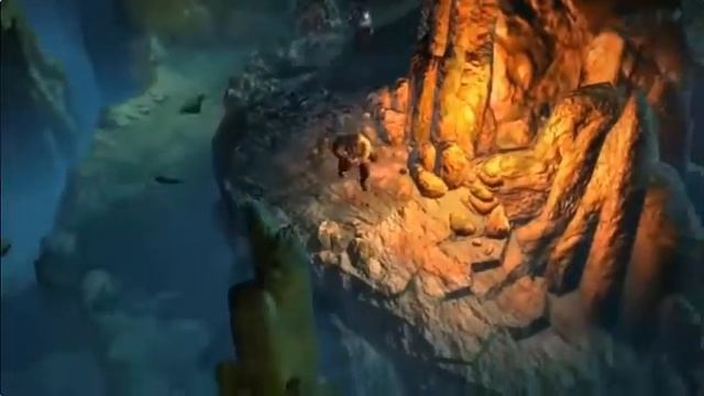 Drakensang - браузерная онлайн игра