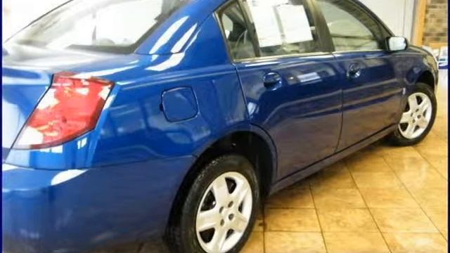 2006 Saturn Ion  Rice Lake Hayward WI WI
