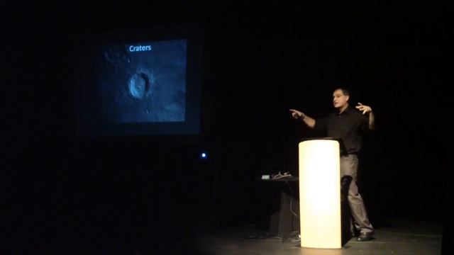 Starfest III - Pete Lawrence - "Observing and Imaging the Moon" смотреть онлайн