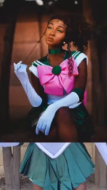 Sailor Senshi Cosplay Compilation смотреть онлайн